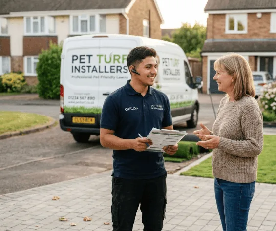 Pet Turf Installation Winfield, TX FAQs